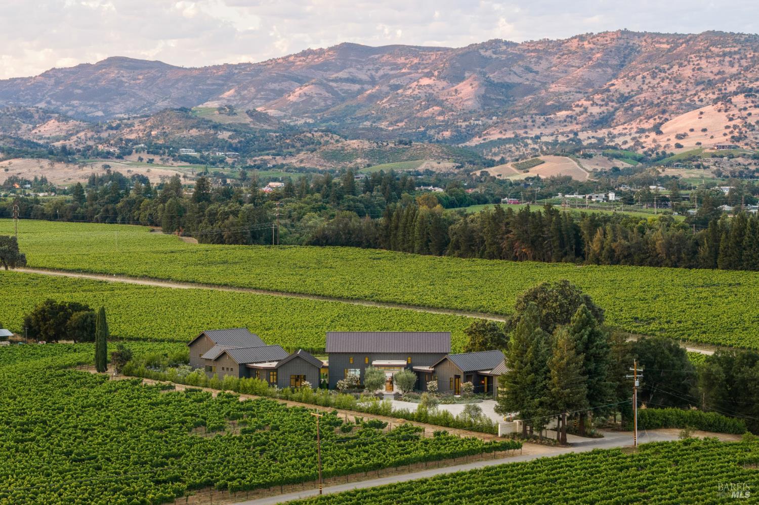 2350 Big Ranch Road Napa CA 94558
