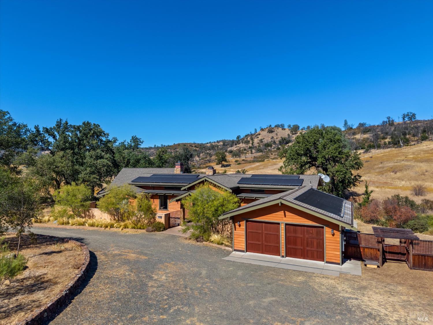 1900 Stagecoach Canyon Road Pope Valley CA 94567