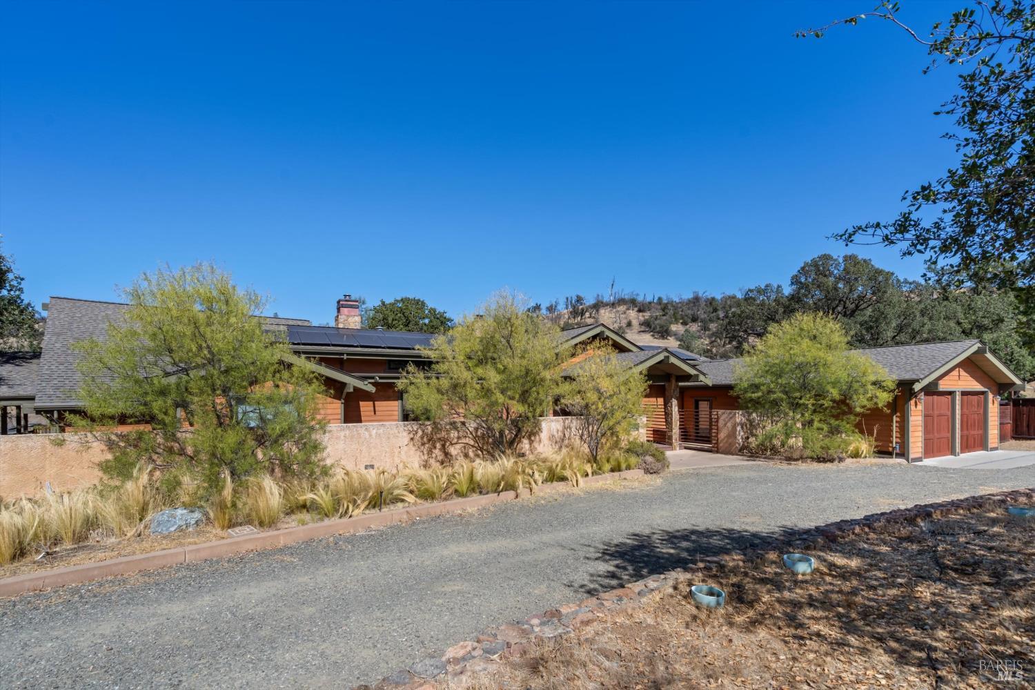 1900 Stagecoach Canyon Road Pope Valley CA 94567