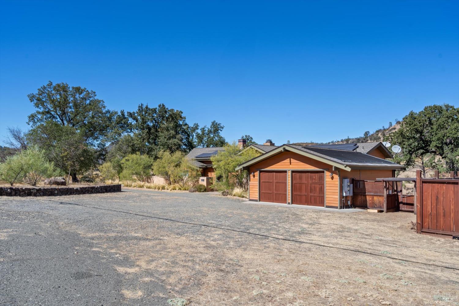 1900 Stagecoach Canyon Road Pope Valley CA 94567
