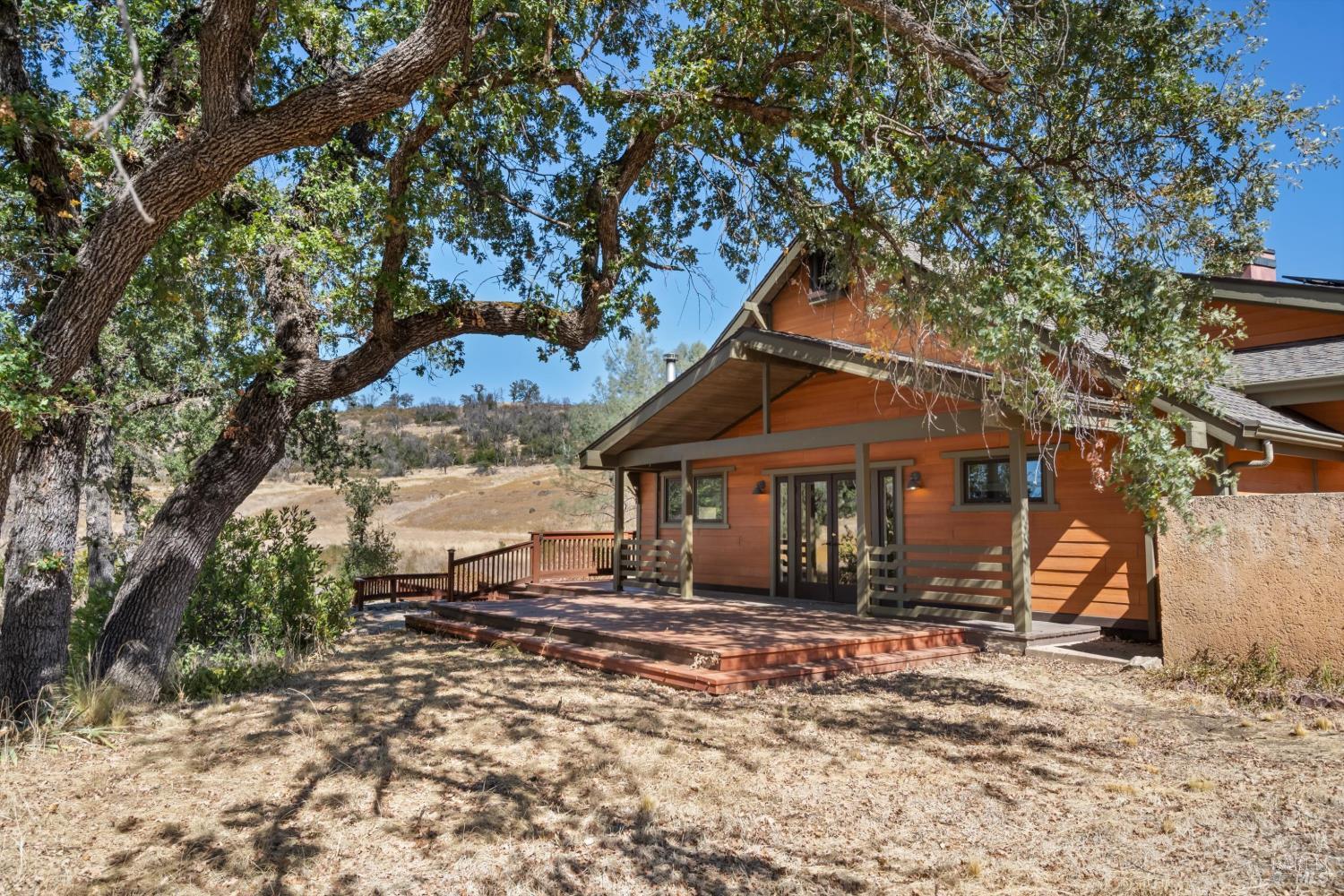 1900 Stagecoach Canyon Road Pope Valley CA 94567