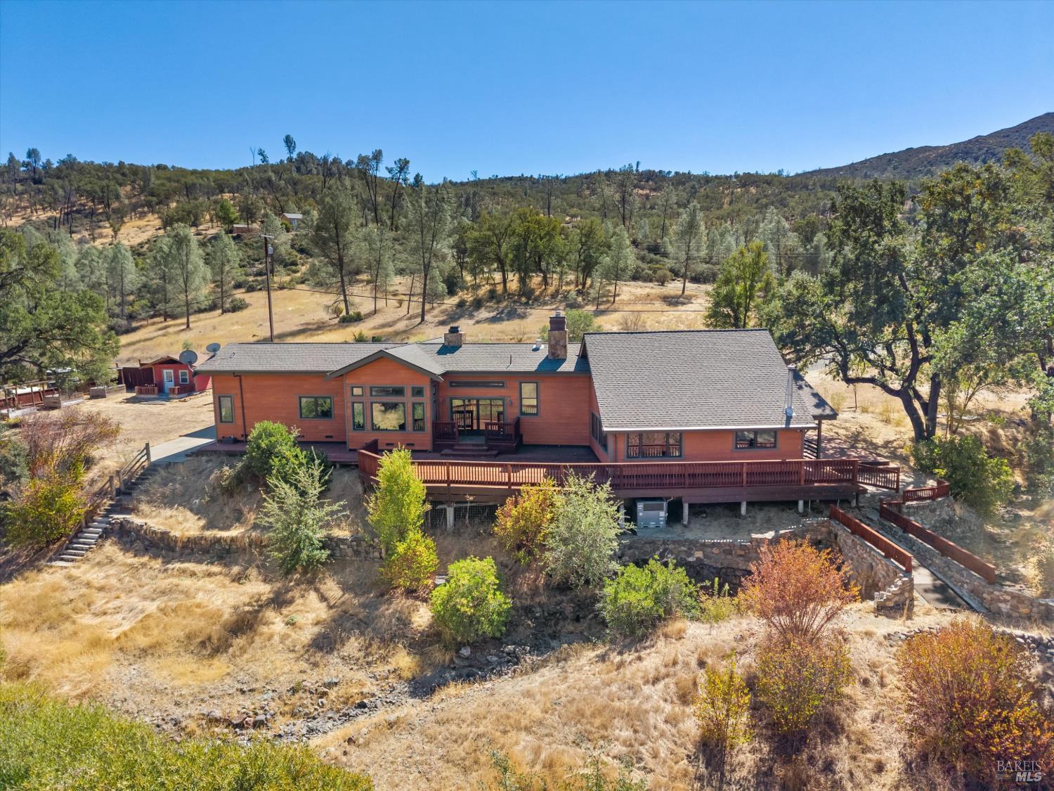 1900 Stagecoach Canyon Road Pope Valley CA 94567