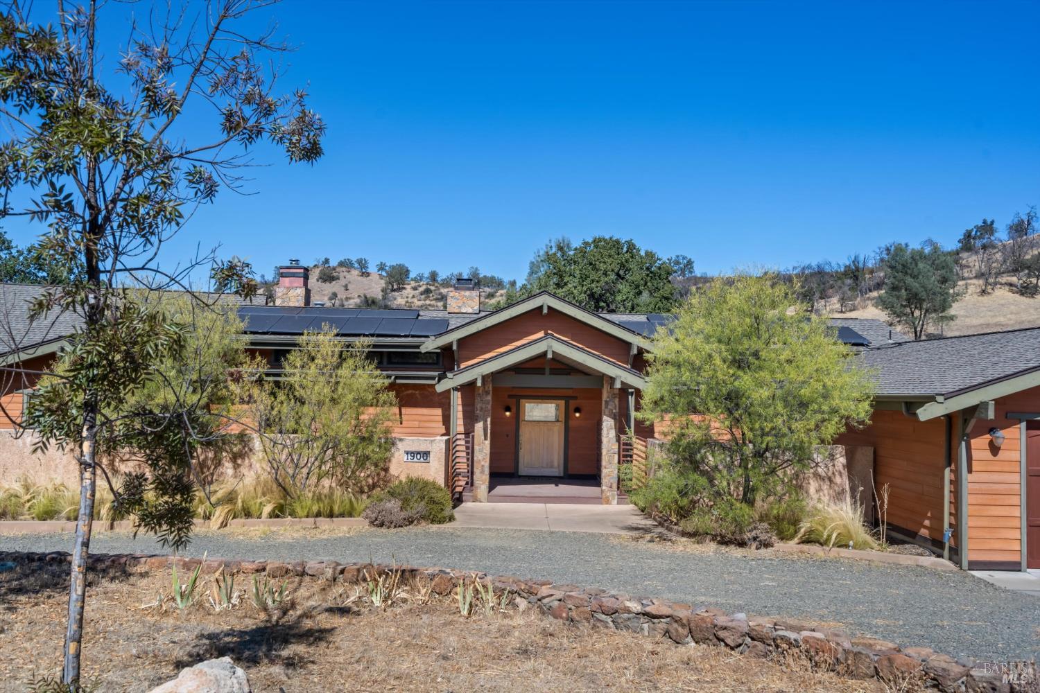 1900 Stagecoach Canyon Road Pope Valley CA 94567