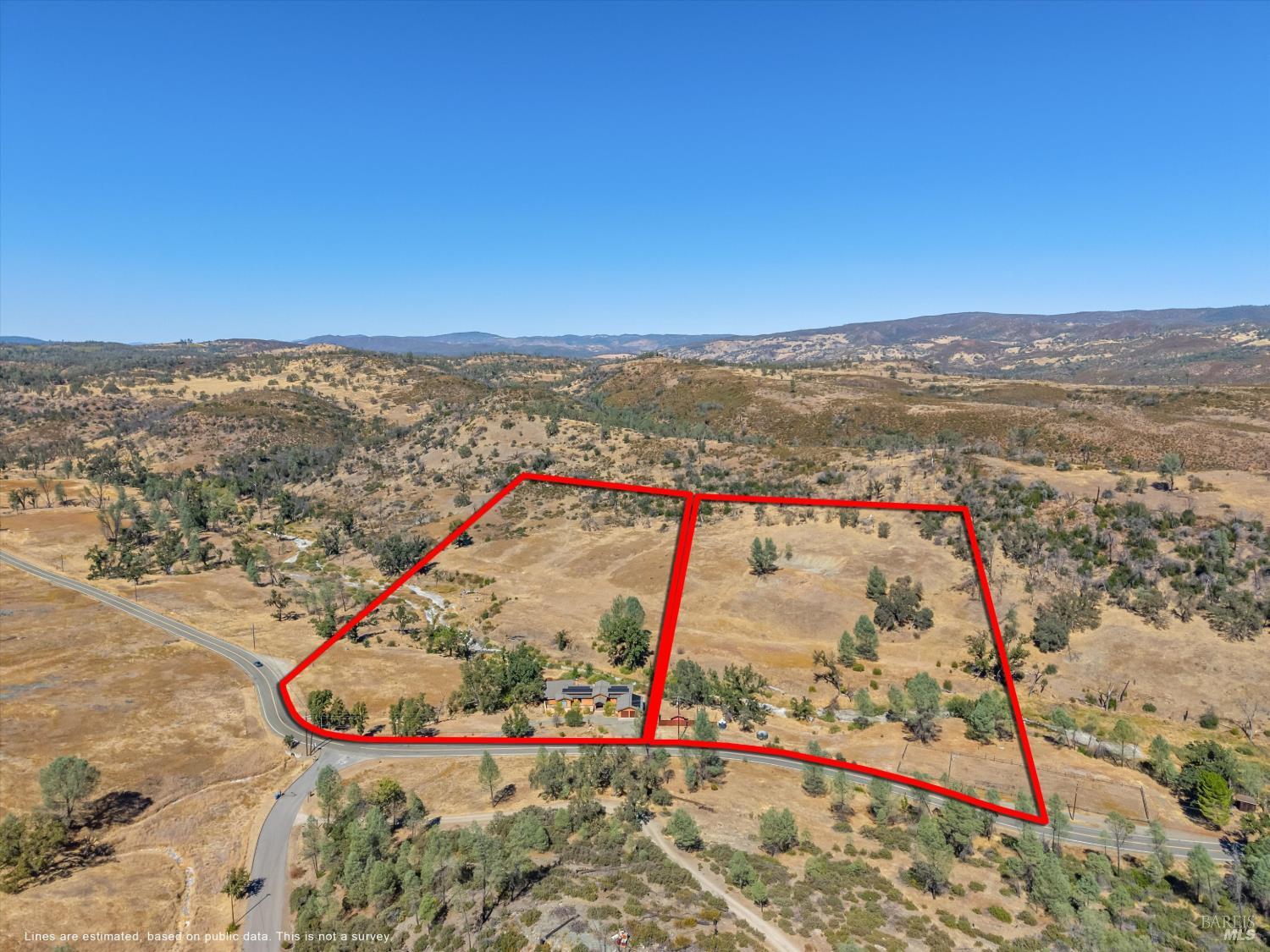 1900 Stagecoach Canyon Road Pope Valley CA 94567