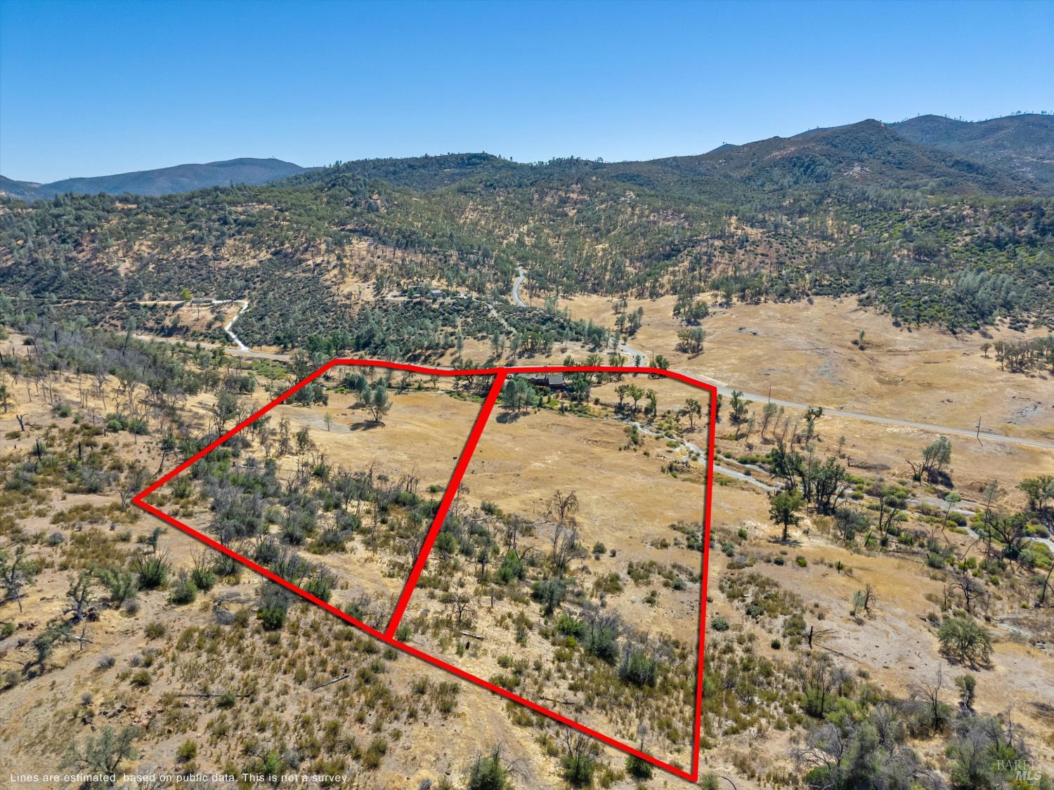 1900 Stagecoach Canyon Road Pope Valley CA 94567