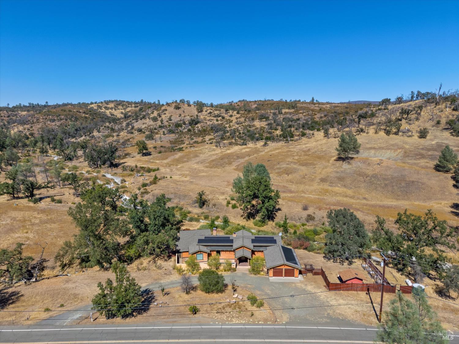 1900 Stagecoach Canyon Road Pope Valley CA 94567