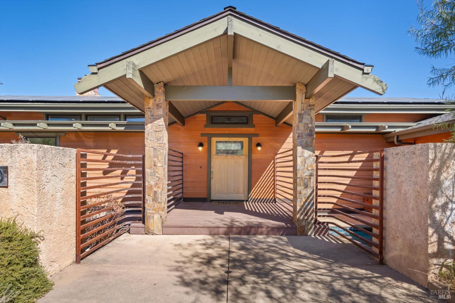 1900 Stagecoach Canyon Road Pope Valley CA 94567