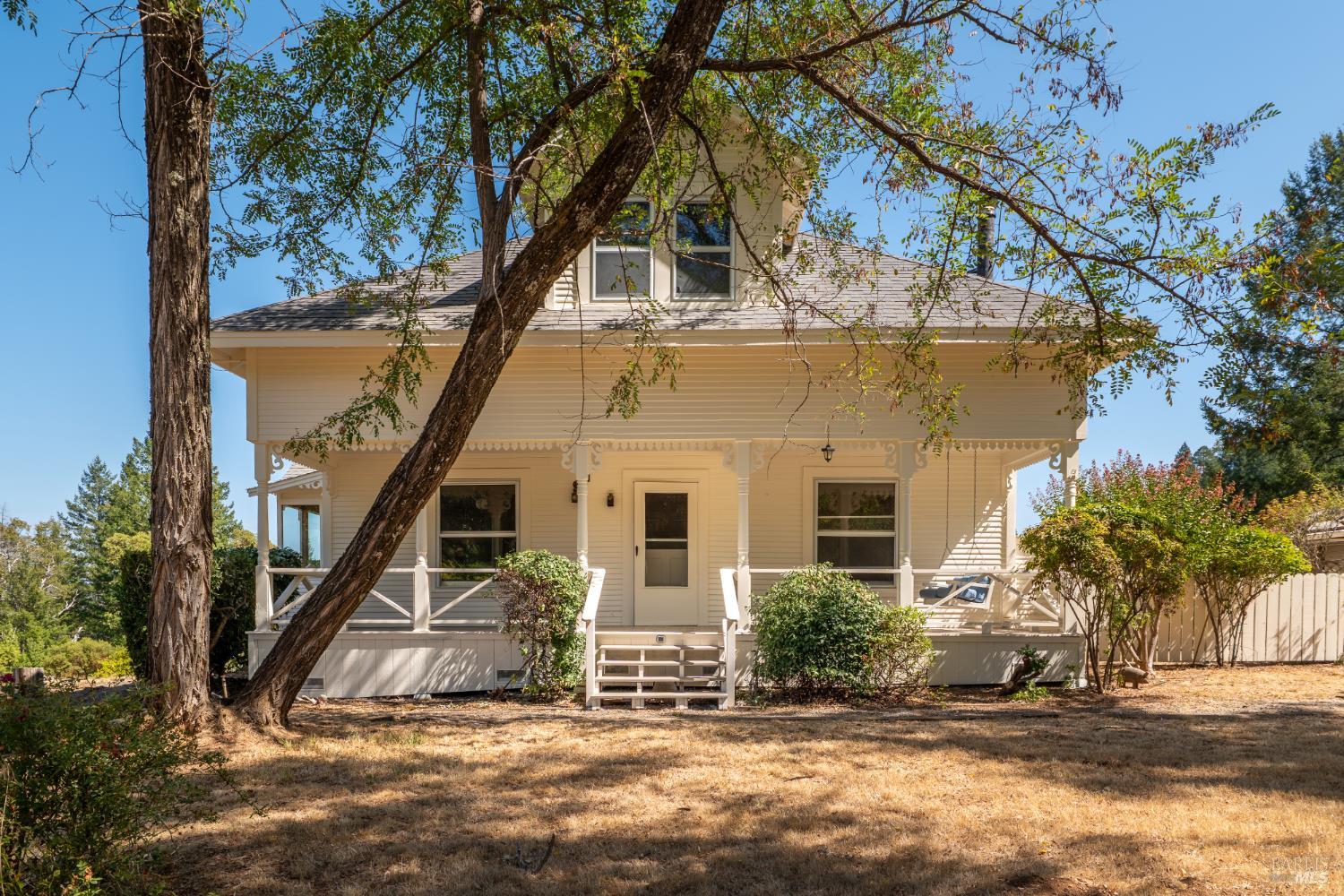 18450 Rockpile Road Geyserville CA 95441
