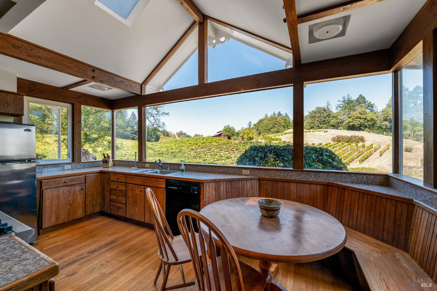 18450 Rockpile Road Geyserville CA 95441