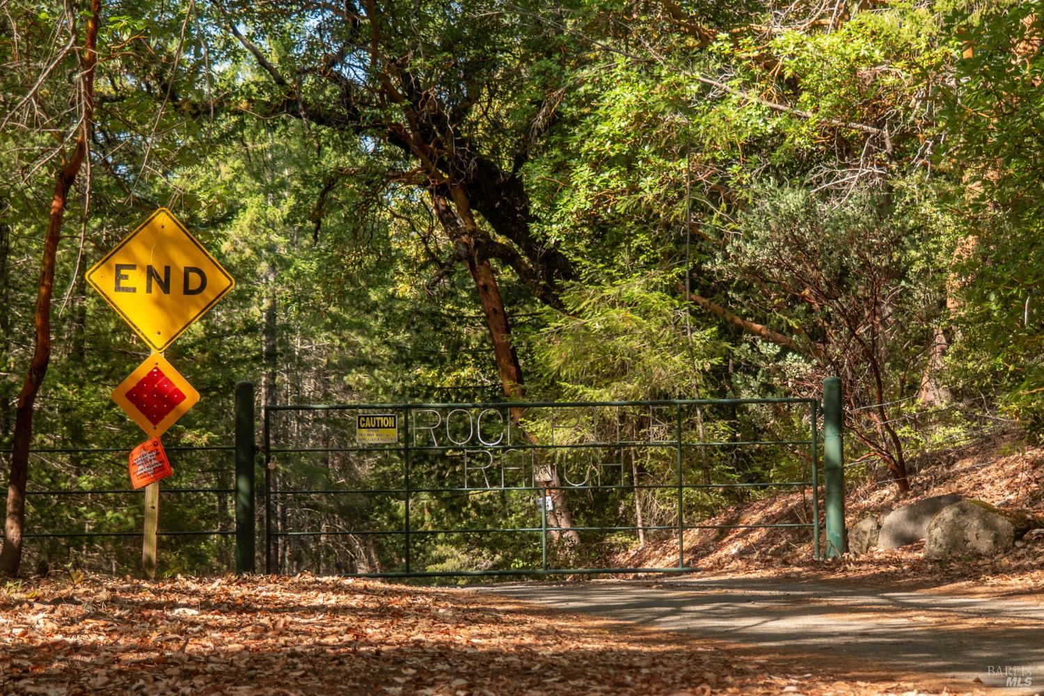 18450 Rockpile Road Geyserville CA 95441