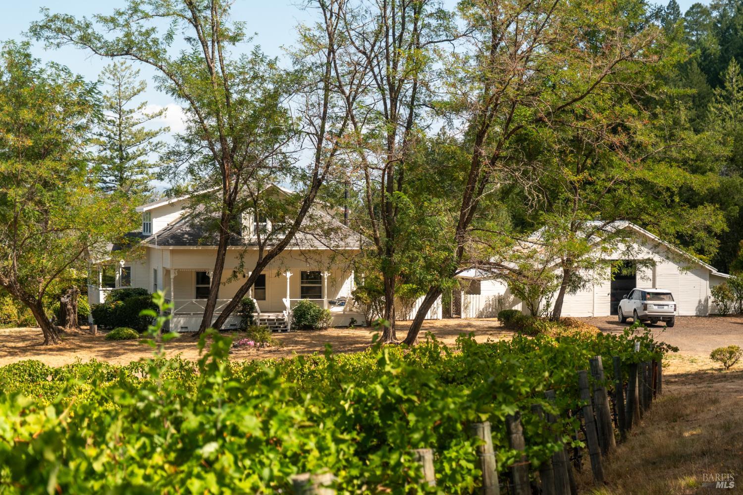 18450 Rockpile Road Geyserville CA 95441