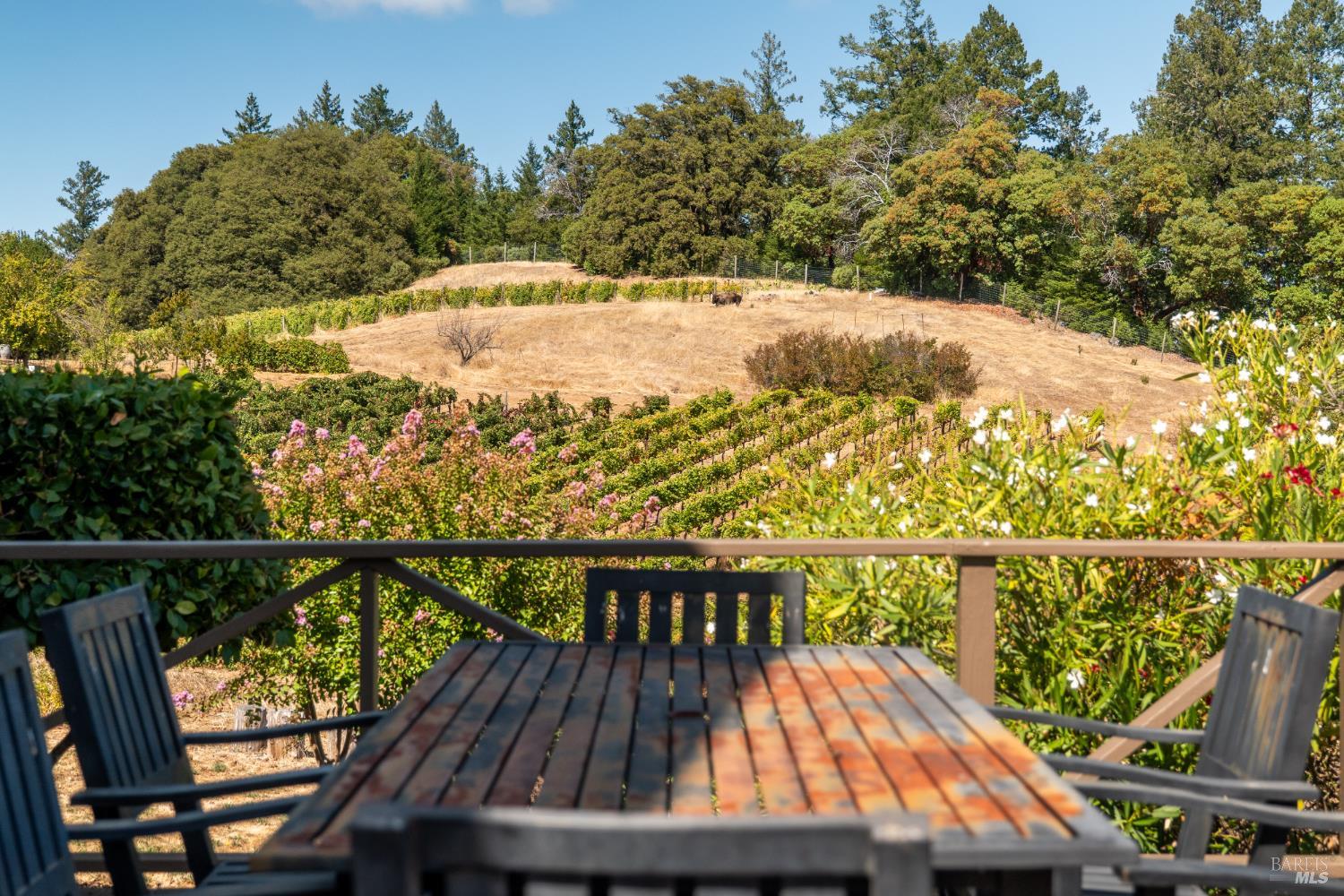 18450 Rockpile Road Geyserville CA 95441