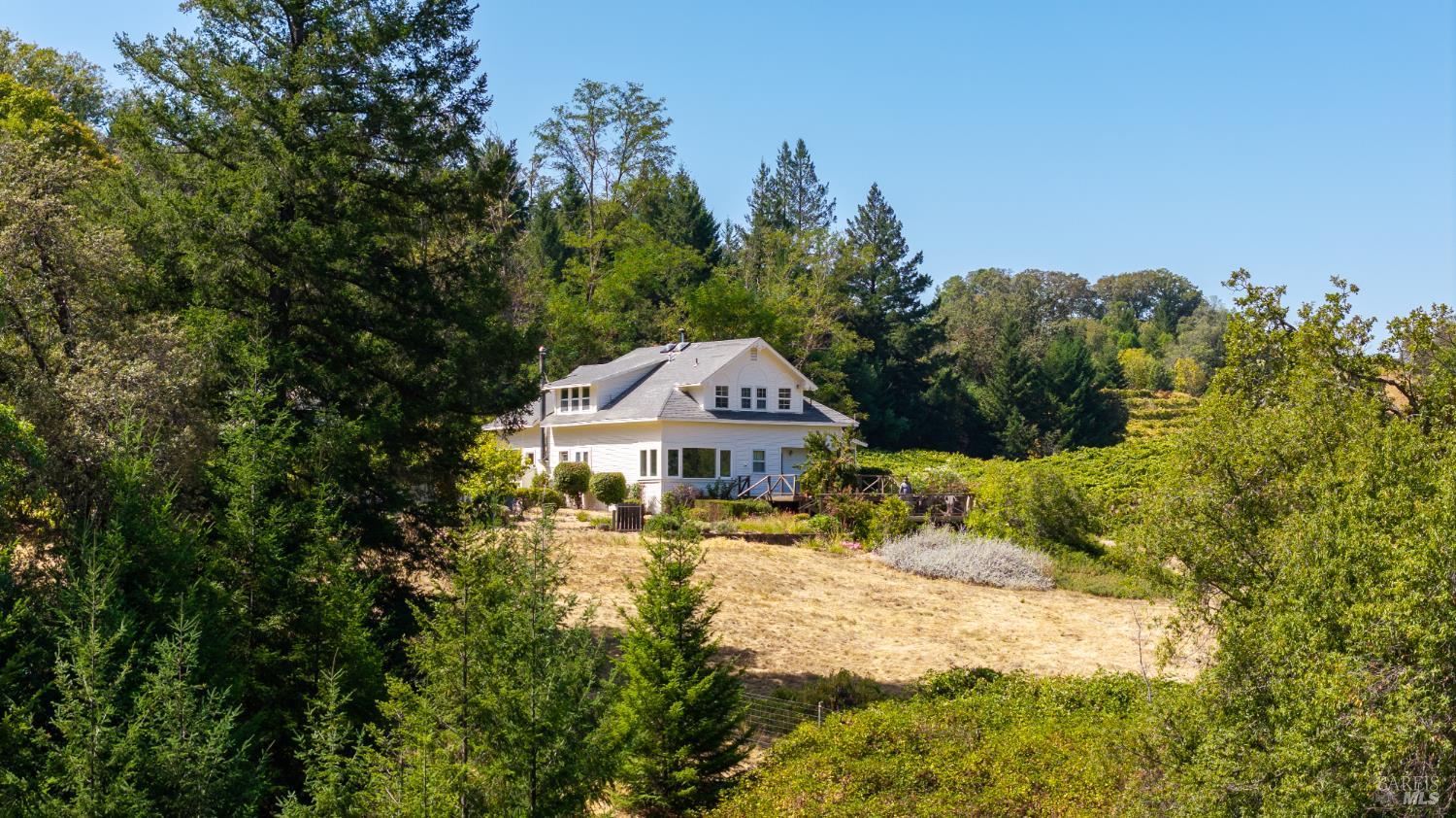 18450 Rockpile Road Geyserville CA 95441