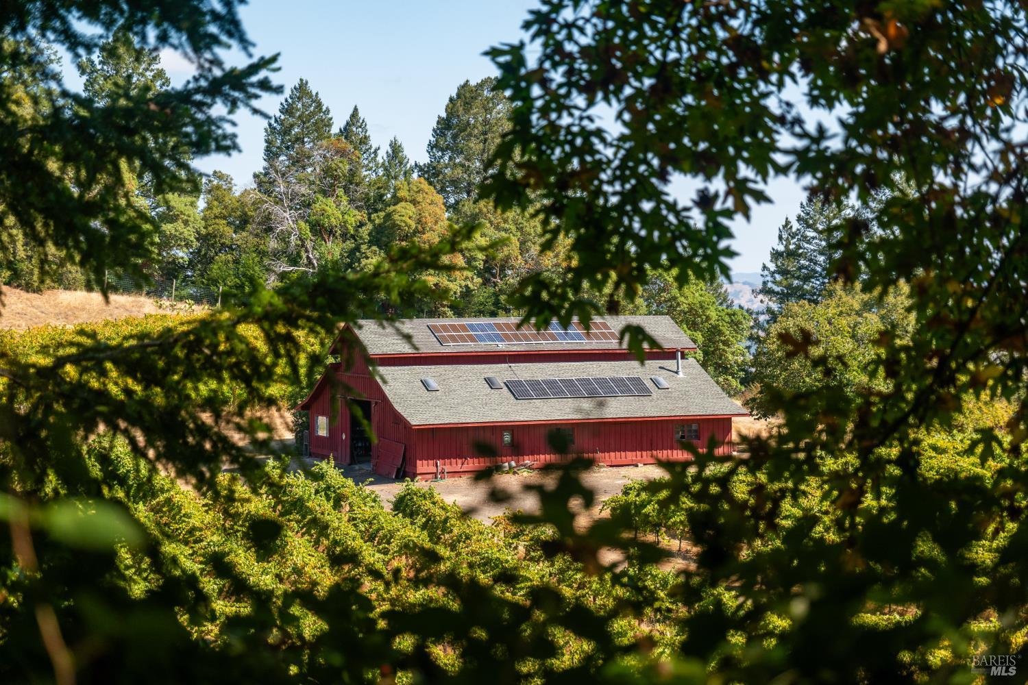18450 Rockpile Road Geyserville CA 95441