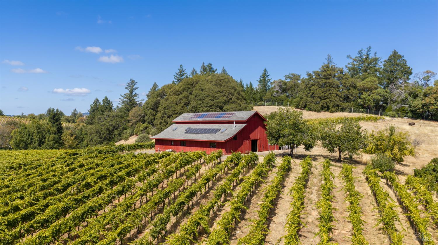 18450 Rockpile Road Geyserville CA 95441