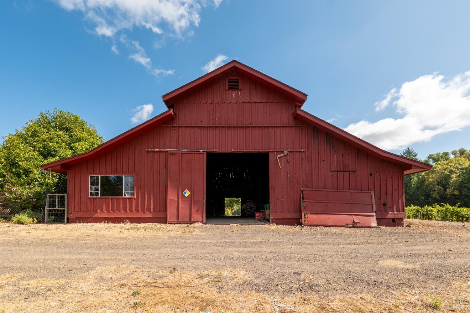 18450 Rockpile Road Geyserville CA 95441