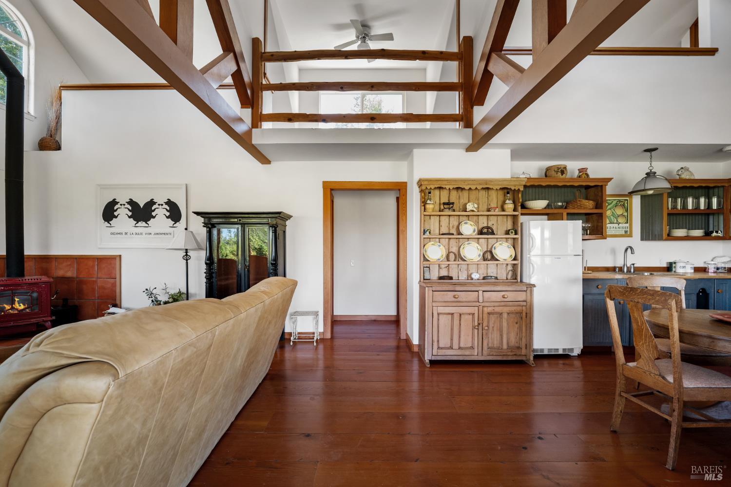 18450 Rockpile Road Geyserville CA 95441