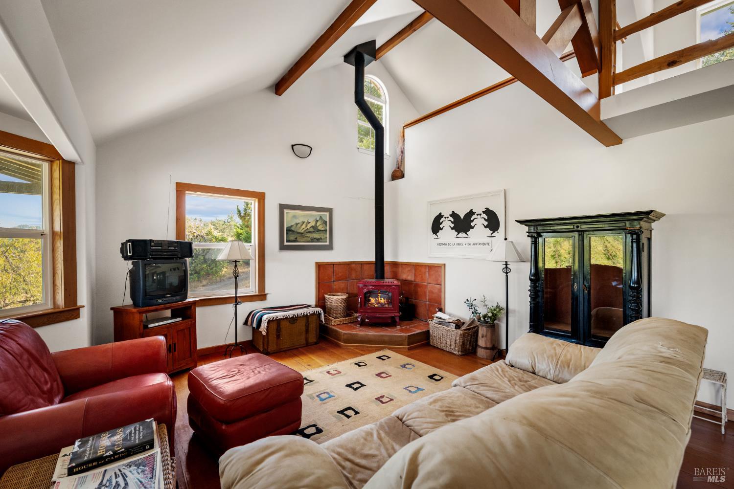 18450 Rockpile Road Geyserville CA 95441