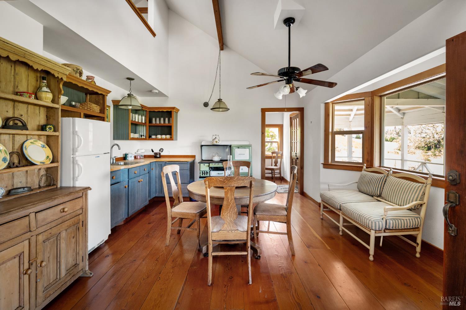 18450 Rockpile Road Geyserville CA 95441