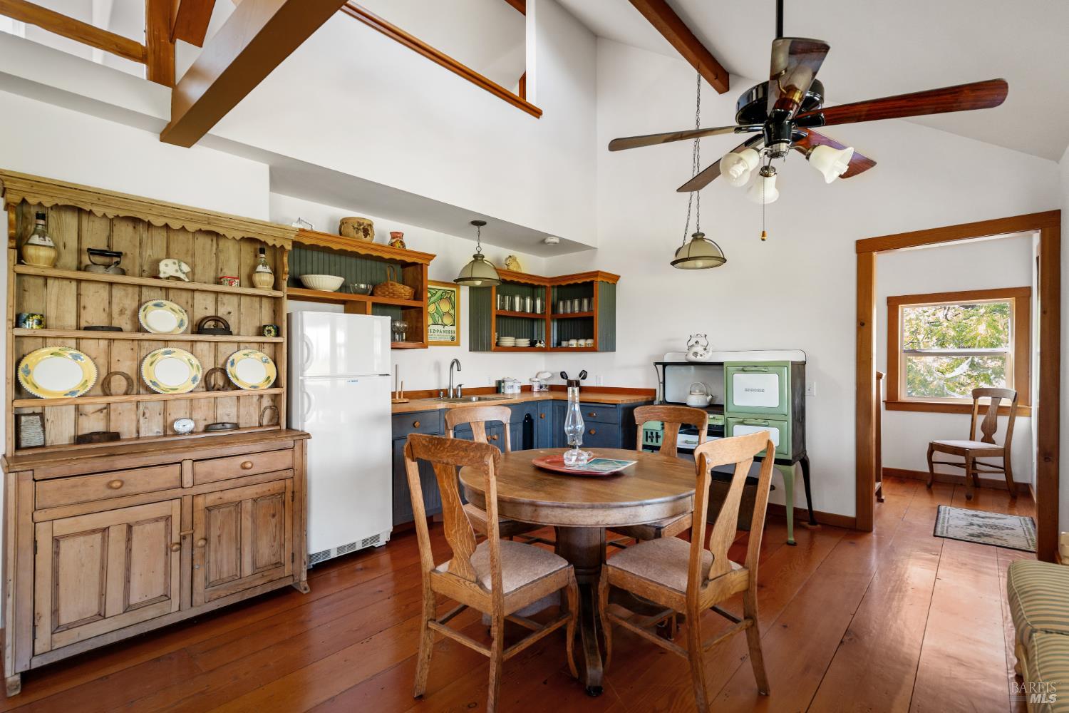 18450 Rockpile Road Geyserville CA 95441