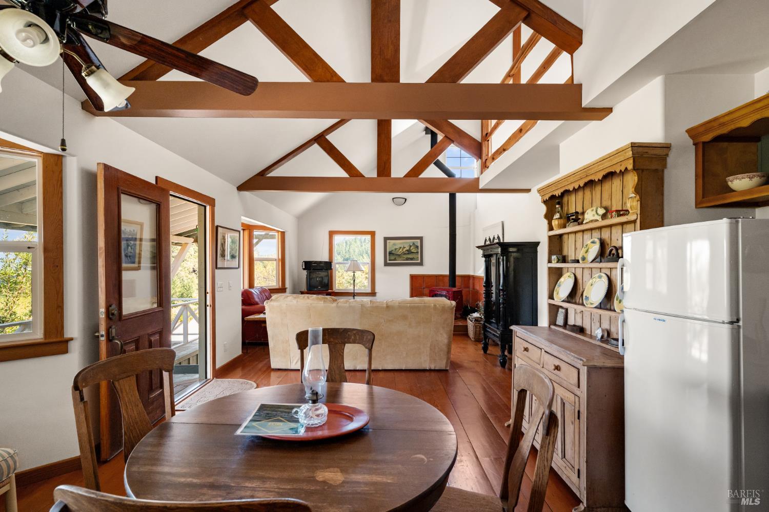 18450 Rockpile Road Geyserville CA 95441