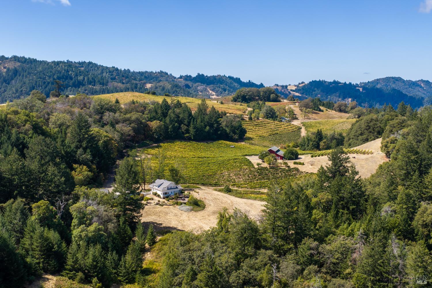18450 Rockpile Road Geyserville CA 95441