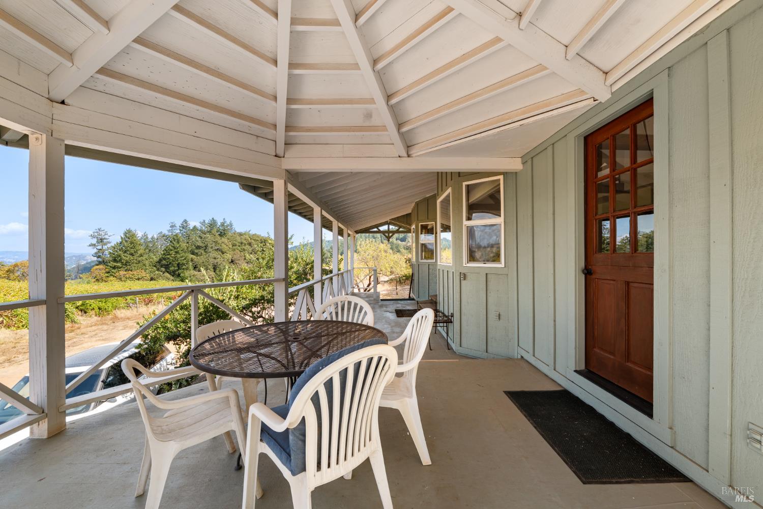 18450 Rockpile Road Geyserville CA 95441