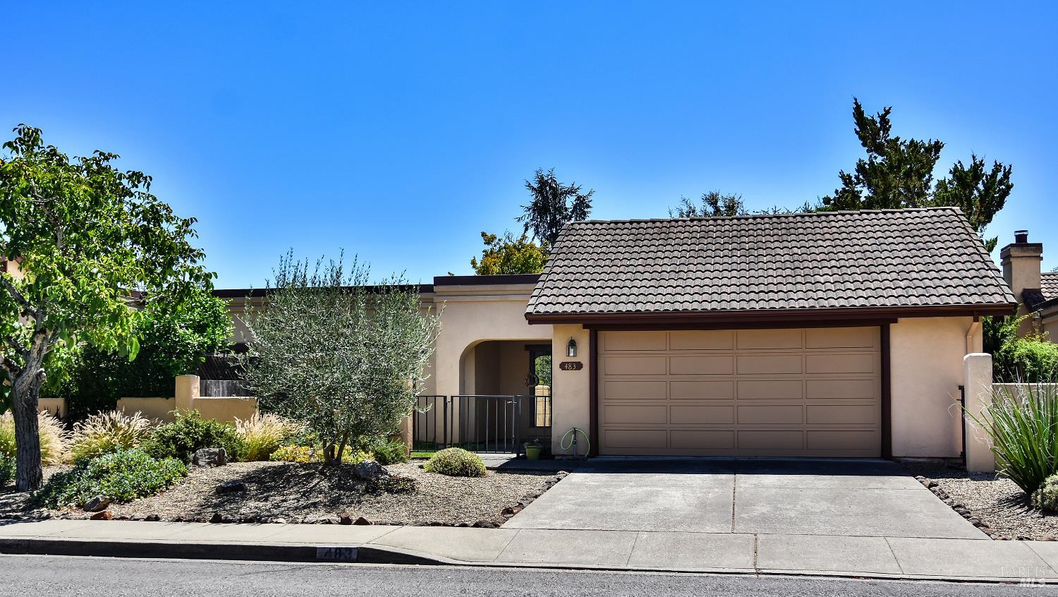 483 La Quinta Lane Sonoma CA 95476