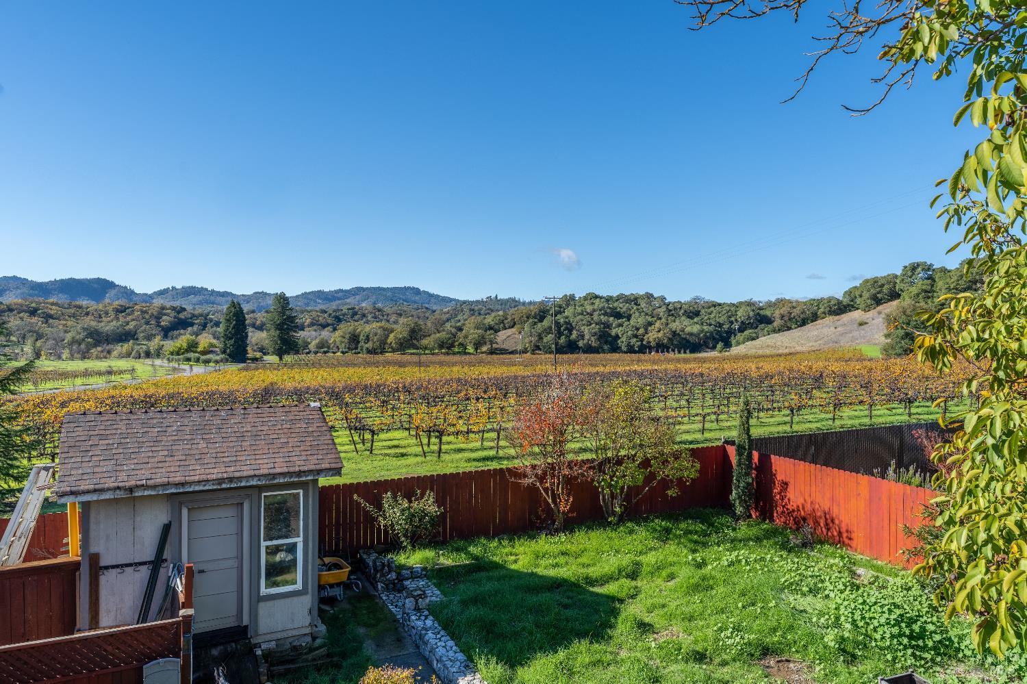 4380 1st Avenue Ukiah CA 95482