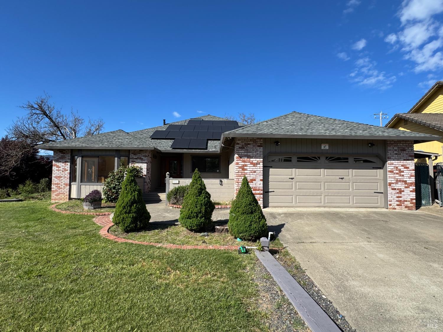 4380 1st Avenue Ukiah CA 95482