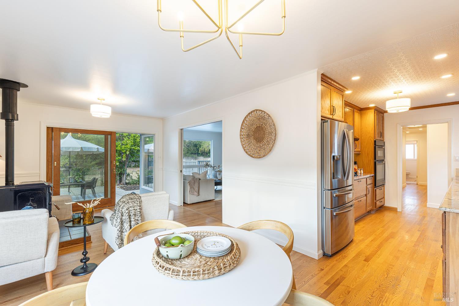 420 Calle De La Mesa Novato CA 94949