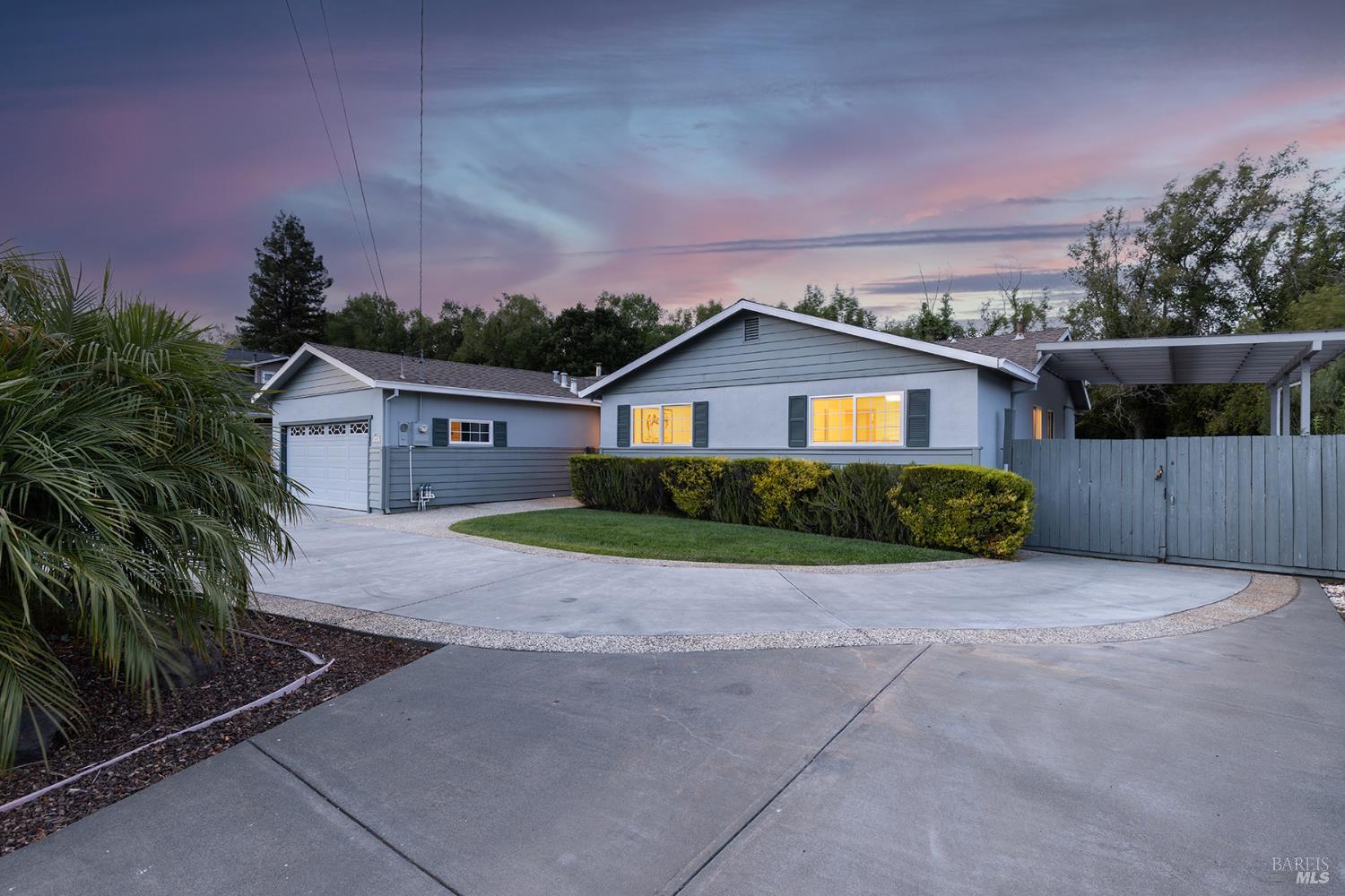 420 Calle De La Mesa Novato CA 94949