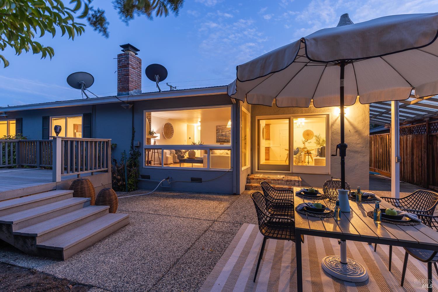 420 Calle De La Mesa Novato CA 94949