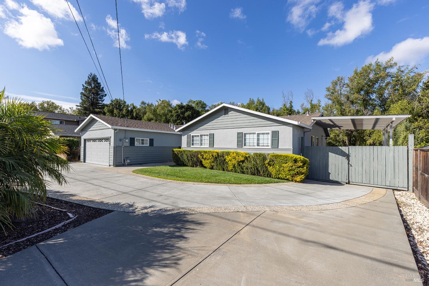 420 Calle De La Mesa Novato CA 94949