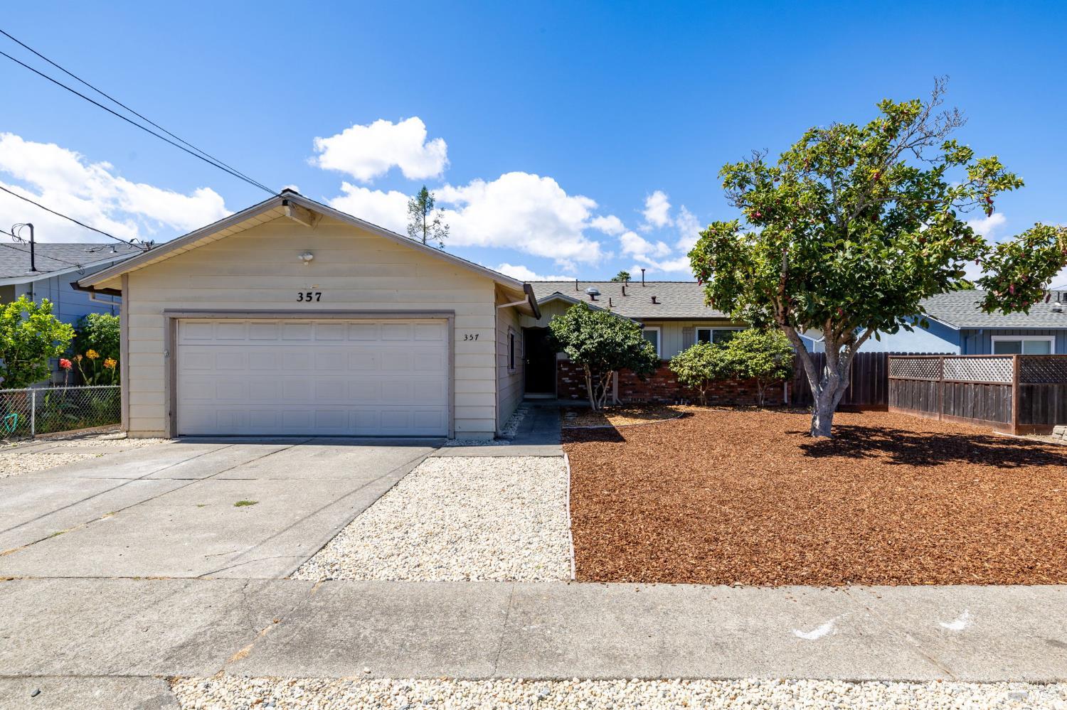 357 Westbrook Drive Santa Rosa CA 95401
