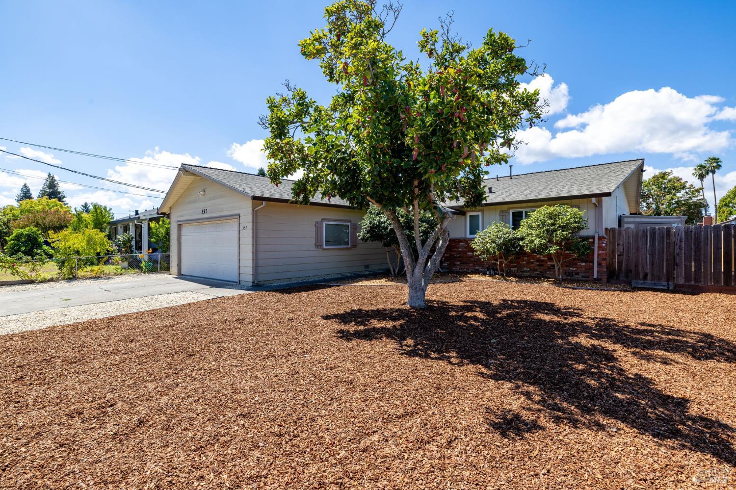 357 Westbrook Drive Santa Rosa CA 95401