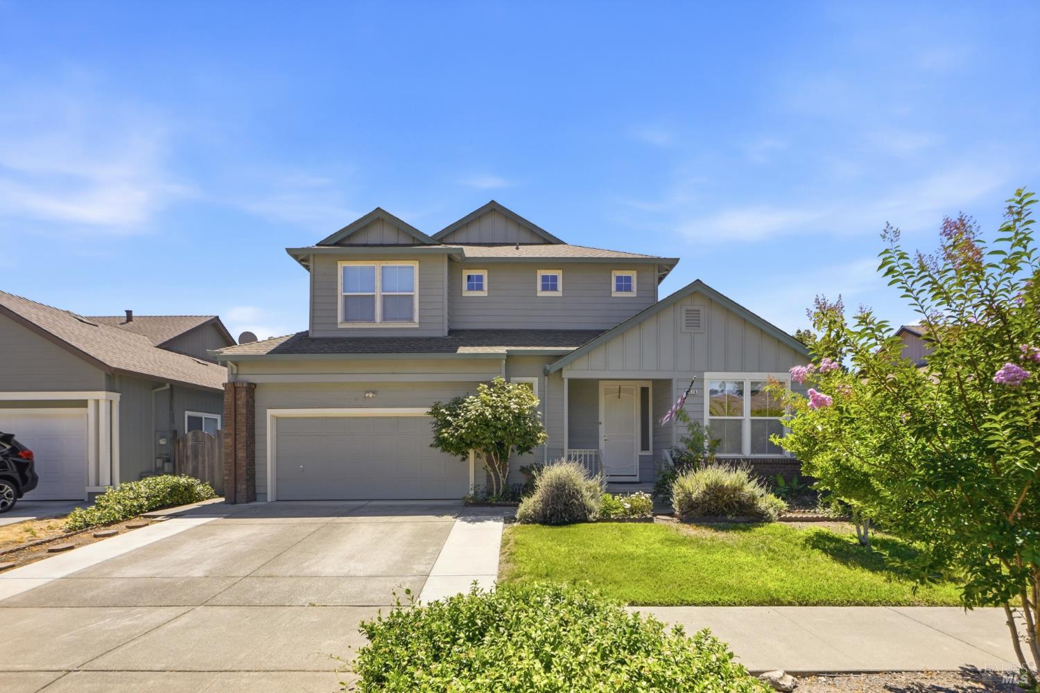 1476 Hughes Avenue Santa Rosa CA 95407