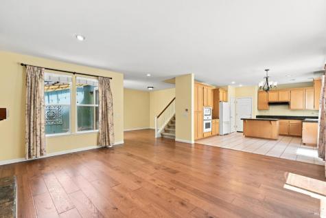 1476 Hughes Avenue Santa Rosa CA 95407