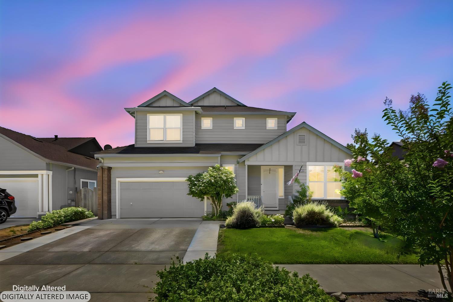 1476 Hughes Avenue Santa Rosa CA 95407