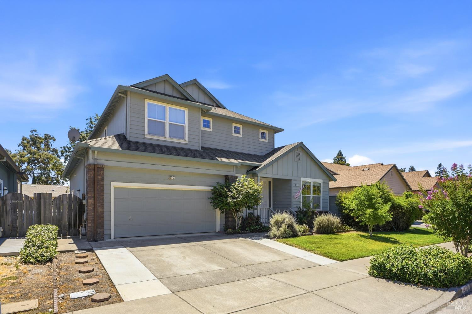 1476 Hughes Avenue Santa Rosa CA 95407