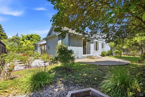 1476 Hughes Avenue Santa Rosa CA 95407