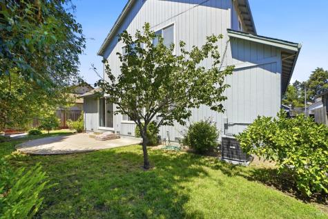 1476 Hughes Avenue Santa Rosa CA 95407
