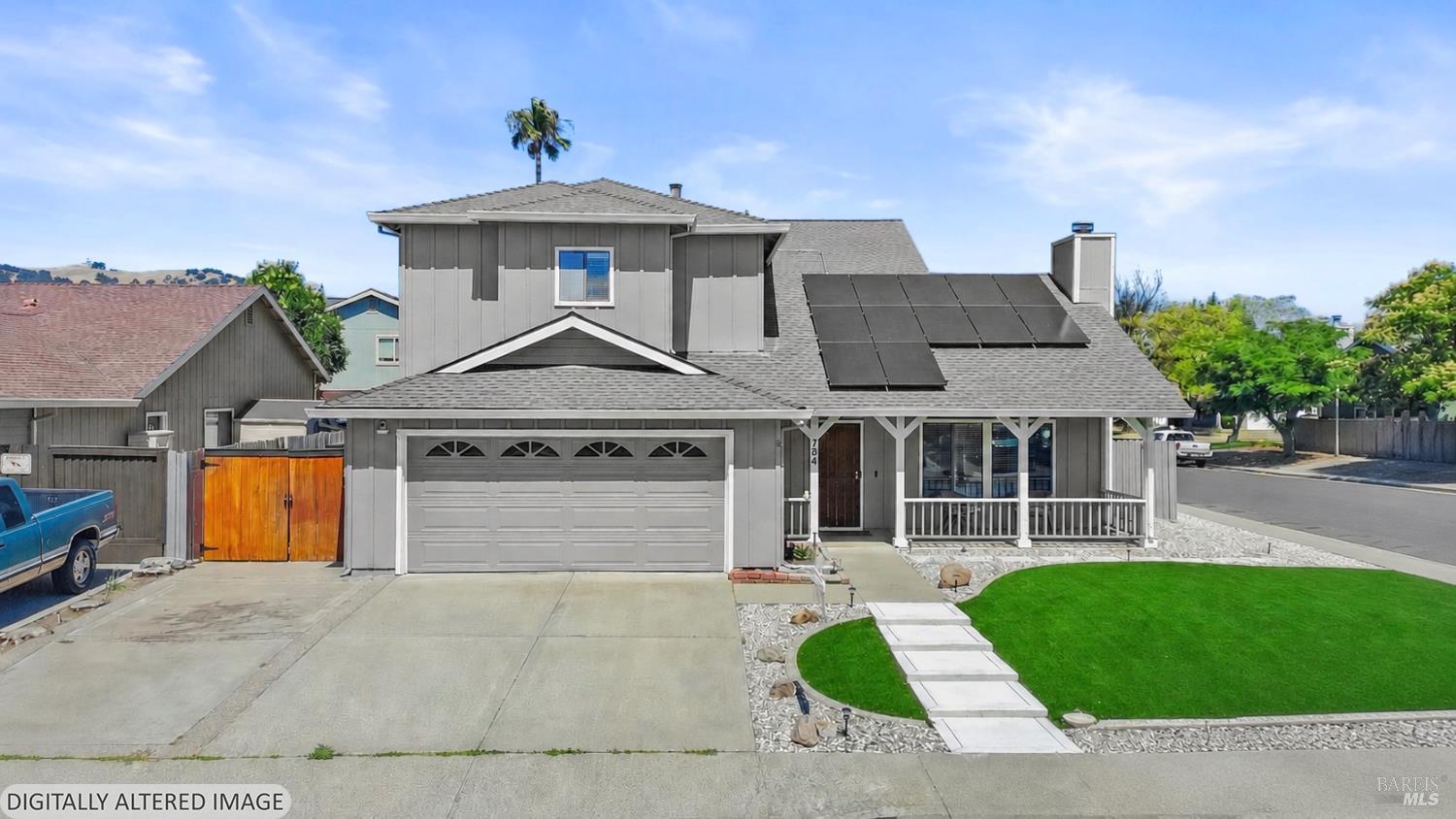 784 Calico Trail Vacaville CA 95687