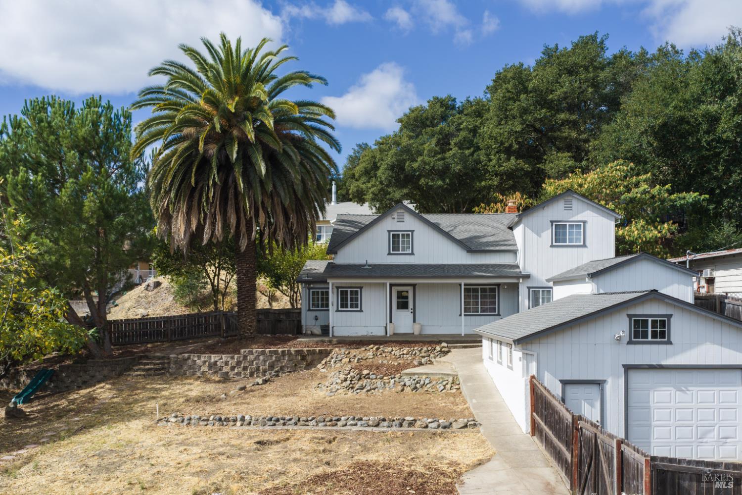 Cloverdale CA, 60 Clovercrest Drive