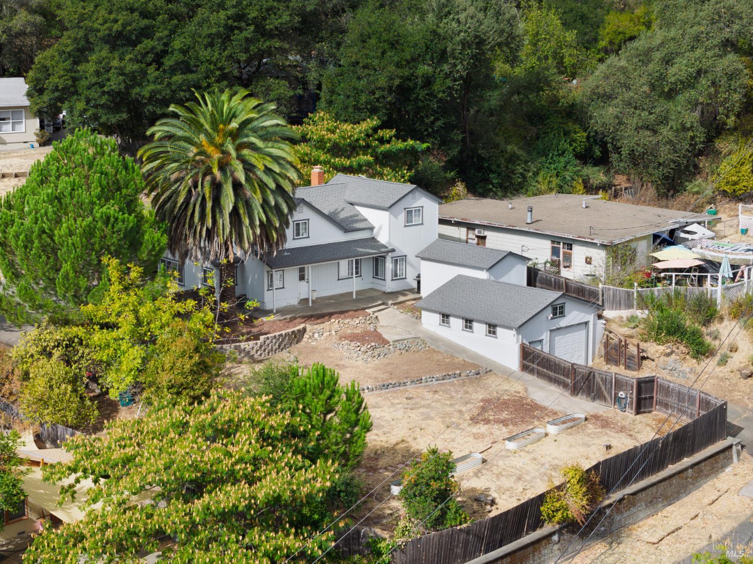 60 Clovercrest Drive Cloverdale CA 95425