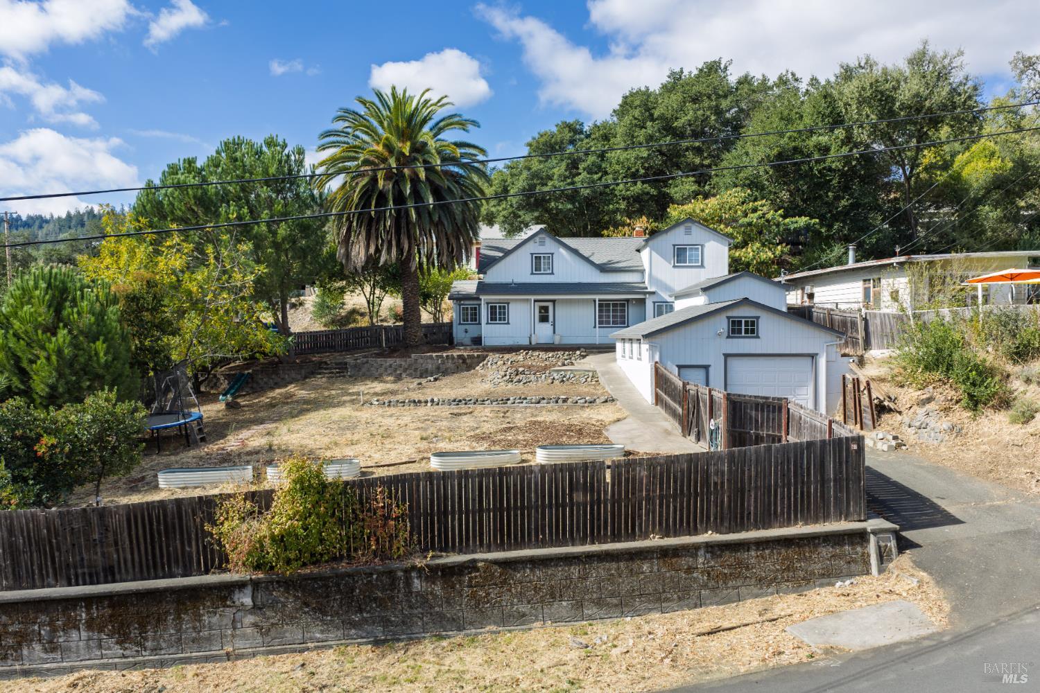 60 Clovercrest Drive Cloverdale CA 95425