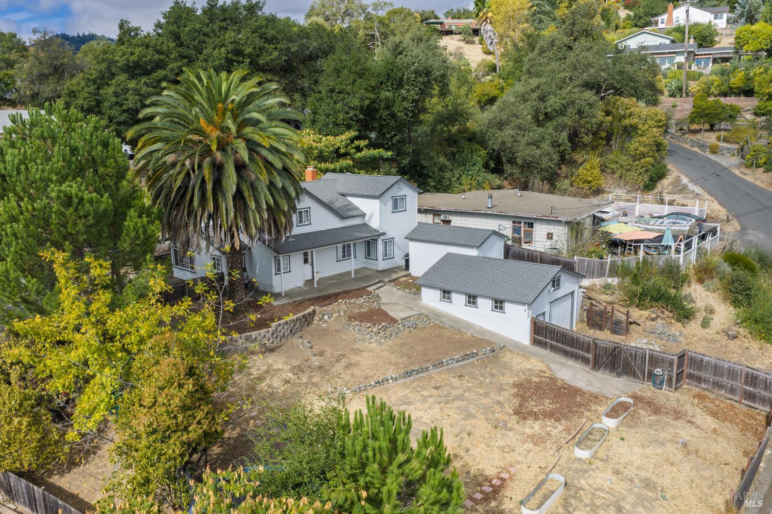 60 Clovercrest Drive Cloverdale CA 95425