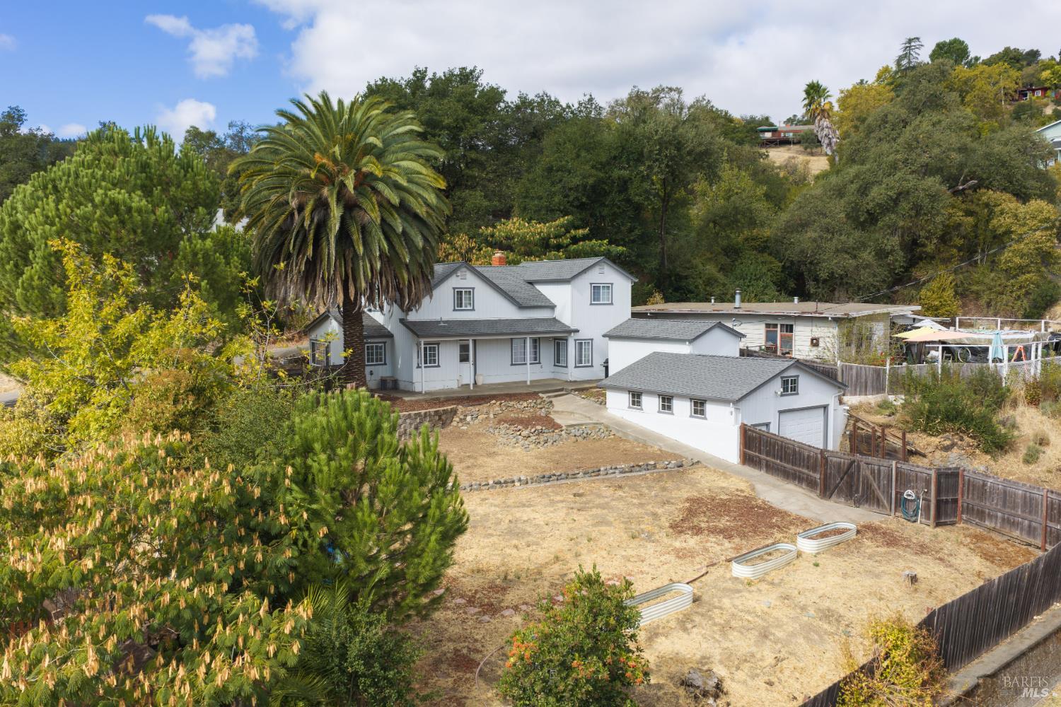 60 Clovercrest Drive Cloverdale CA 95425
