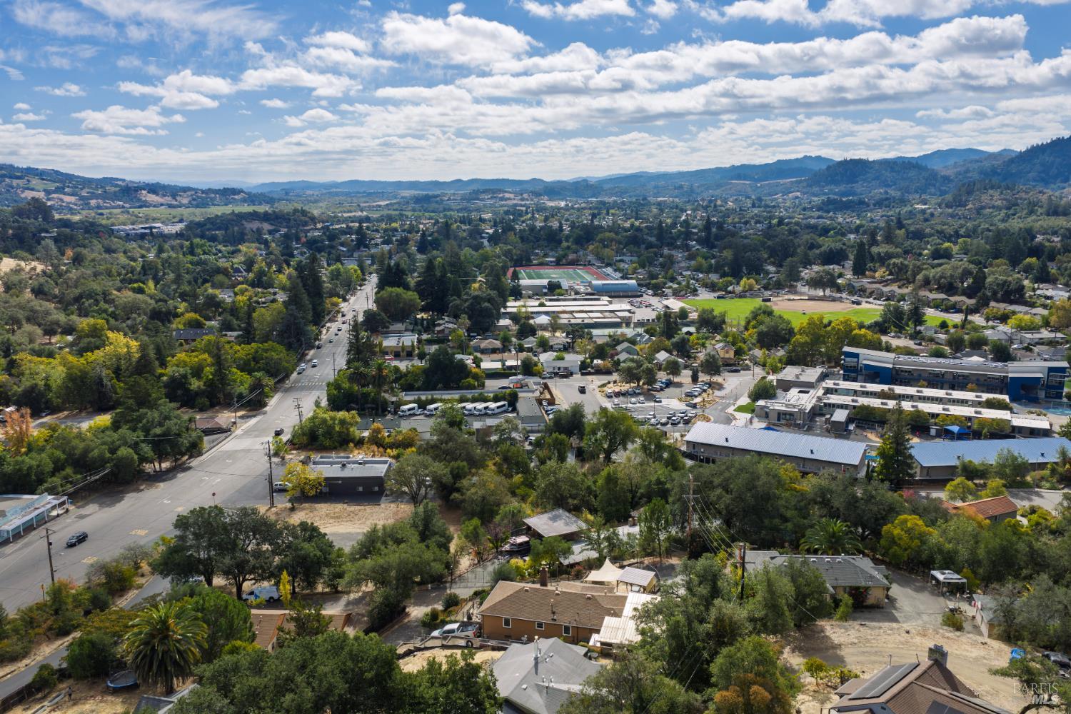 60 Clovercrest Drive Cloverdale CA 95425
