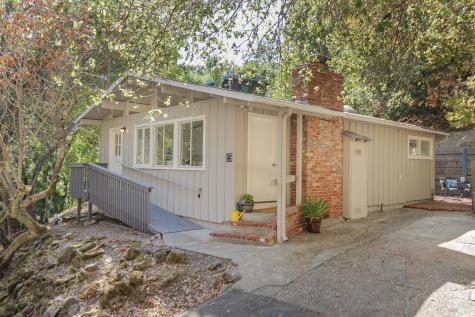 15 Coree Lane Fairfax CA 94930